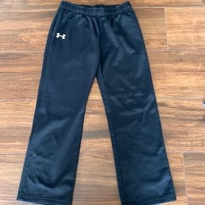 Under Armor fleece lined pants